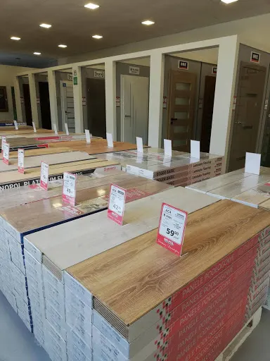 Bel-Pol Sklep Partnerski Podłogi Drzwi Panele Racibórz | Pomiar i Montaż Drzwi i Paneli | Kompleksowa Usługa